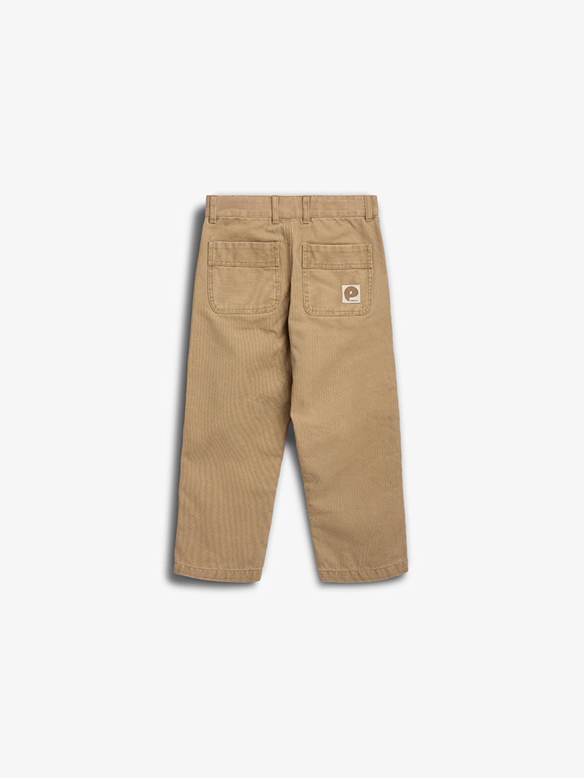 Canvas-Hose - Kids - Beige | 100114 Dereck