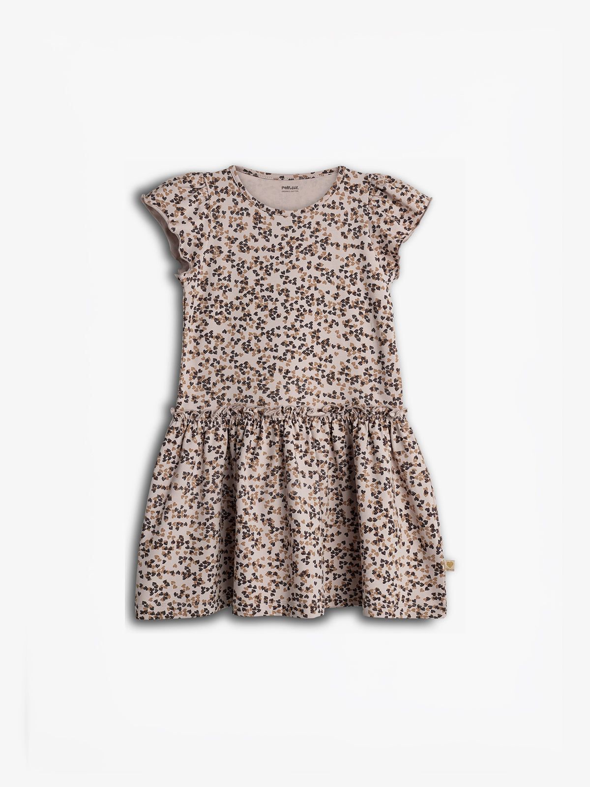 Kleid - Purple | 100155 Lily