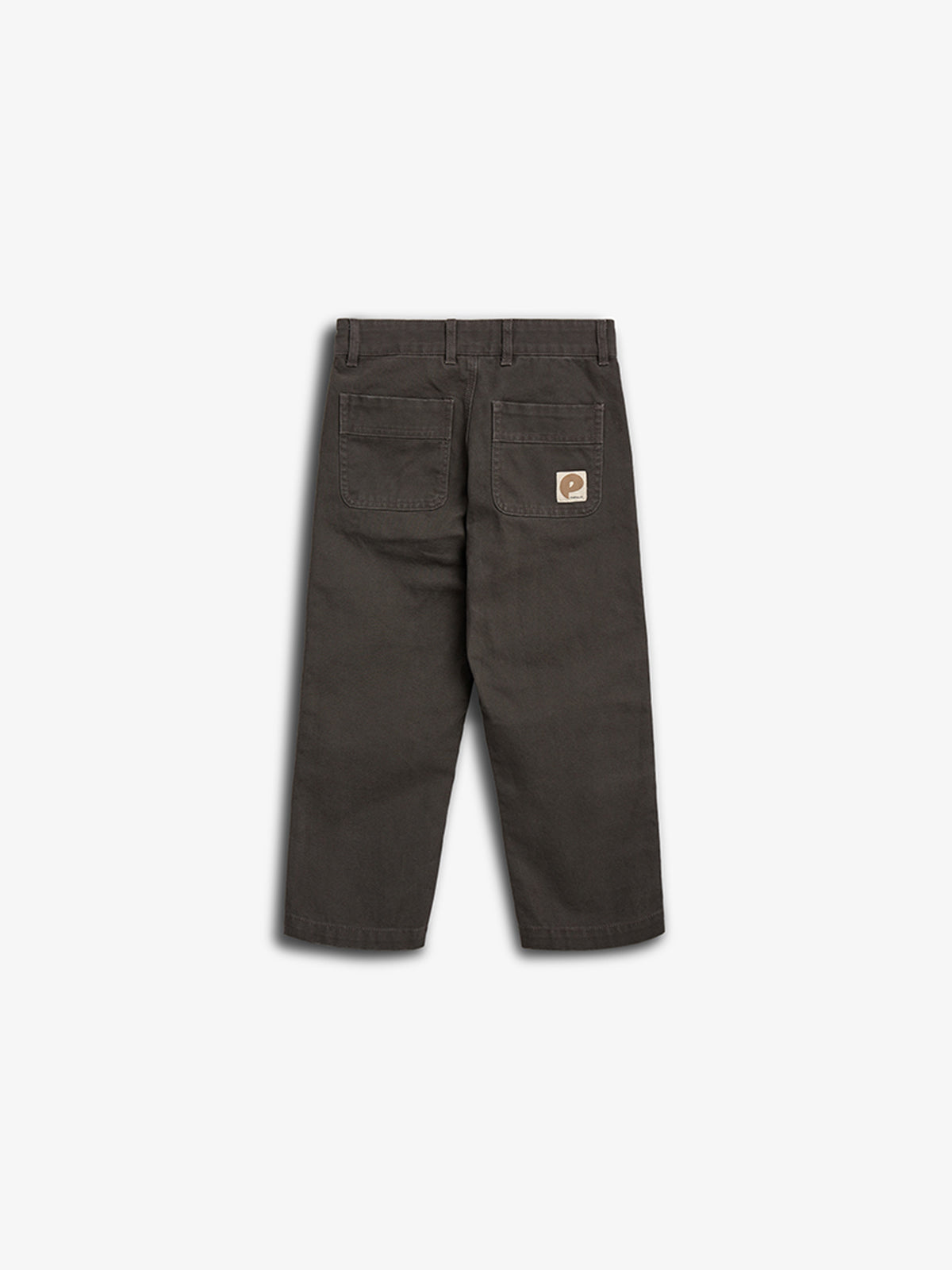 Canvas-Hose - Kids - Dark Grey | 100117 Dereck