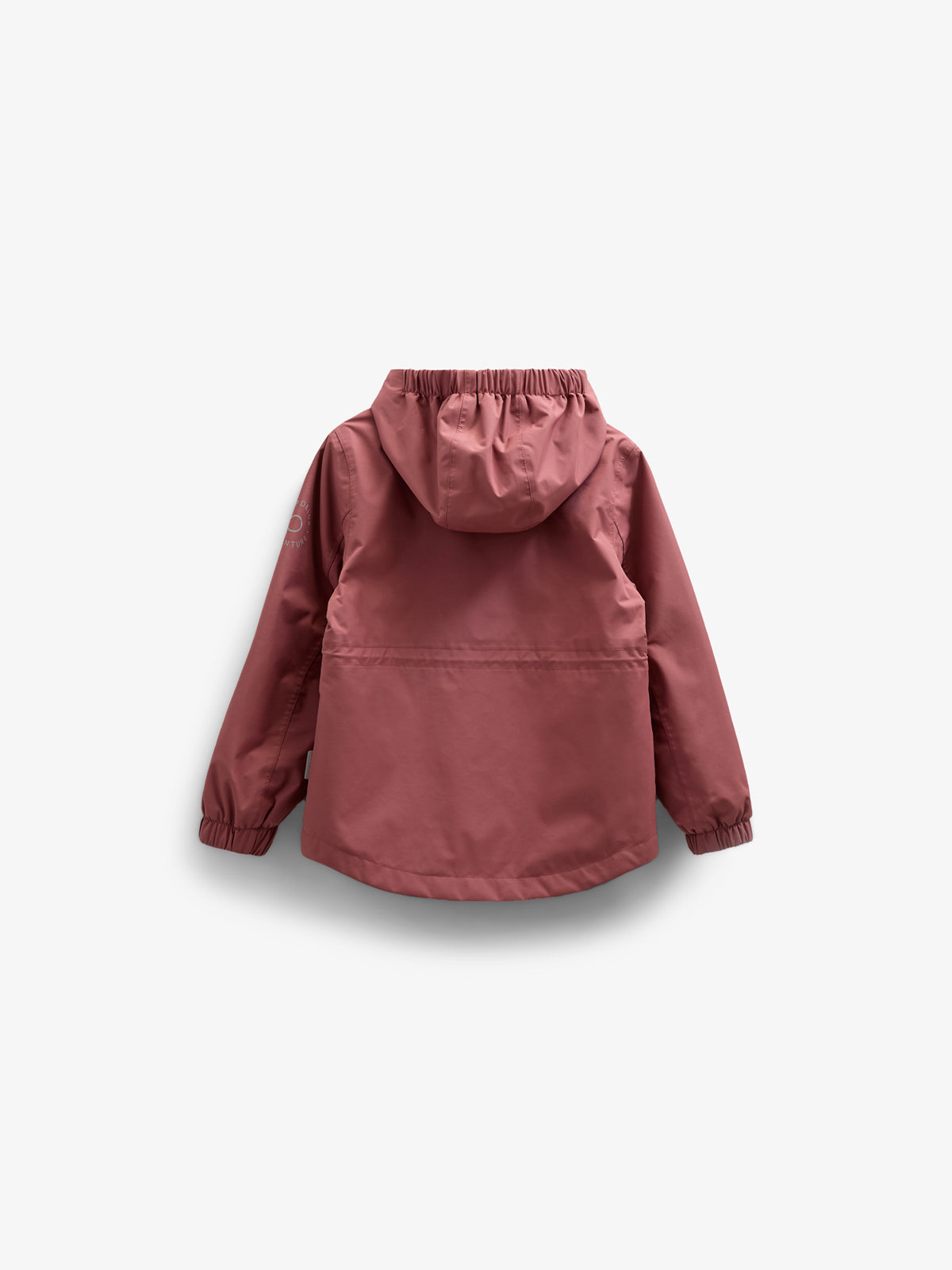 Shell Jacke mit Kordelzug - Kids - Vintage Red | 100495 Lucy