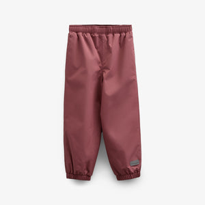 Shell Hose - Kids - Vintage Red | 100503 Dundee