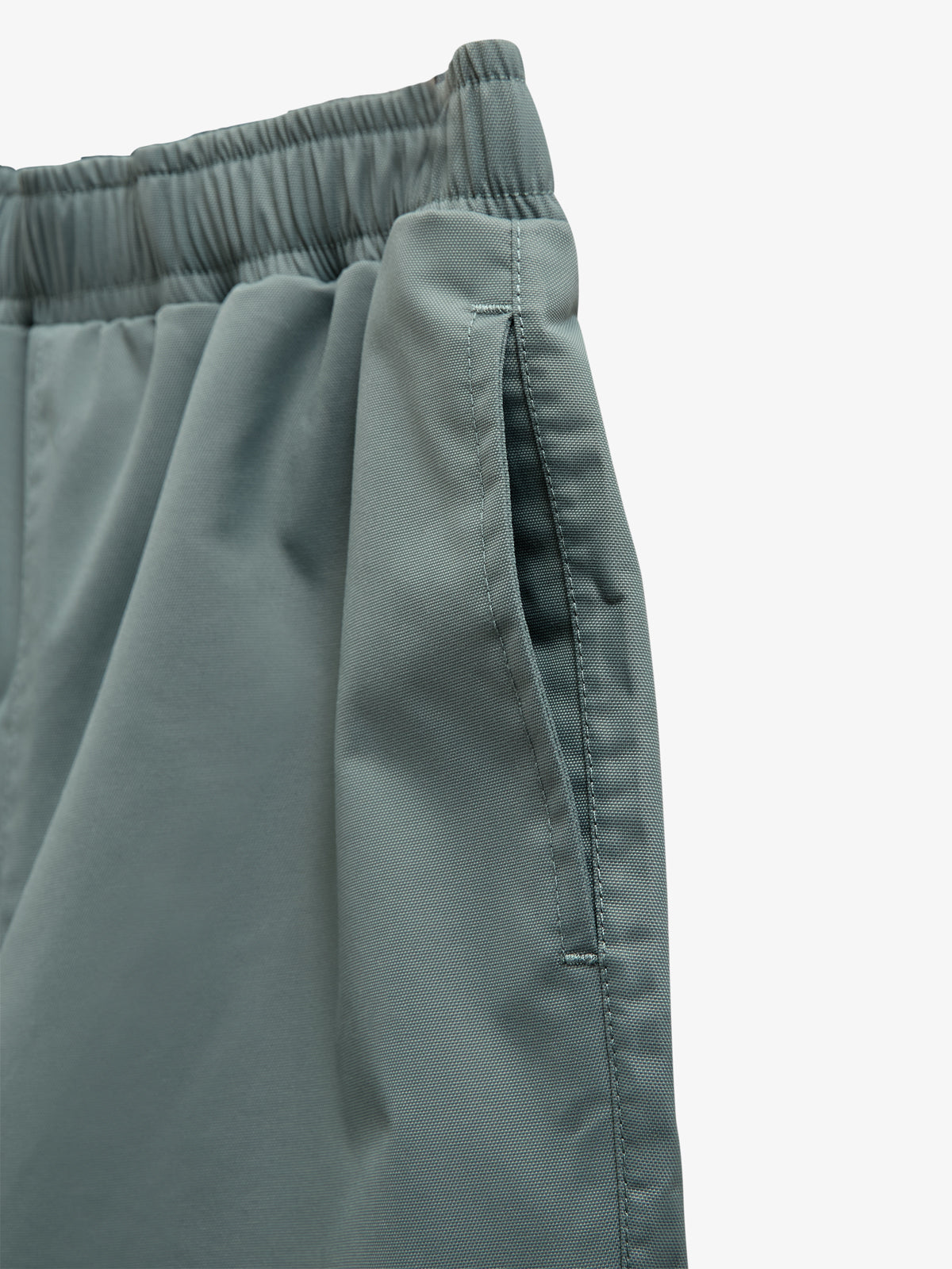Shell Hose - Kids - Dusty Dark Green | 100507 Dundee