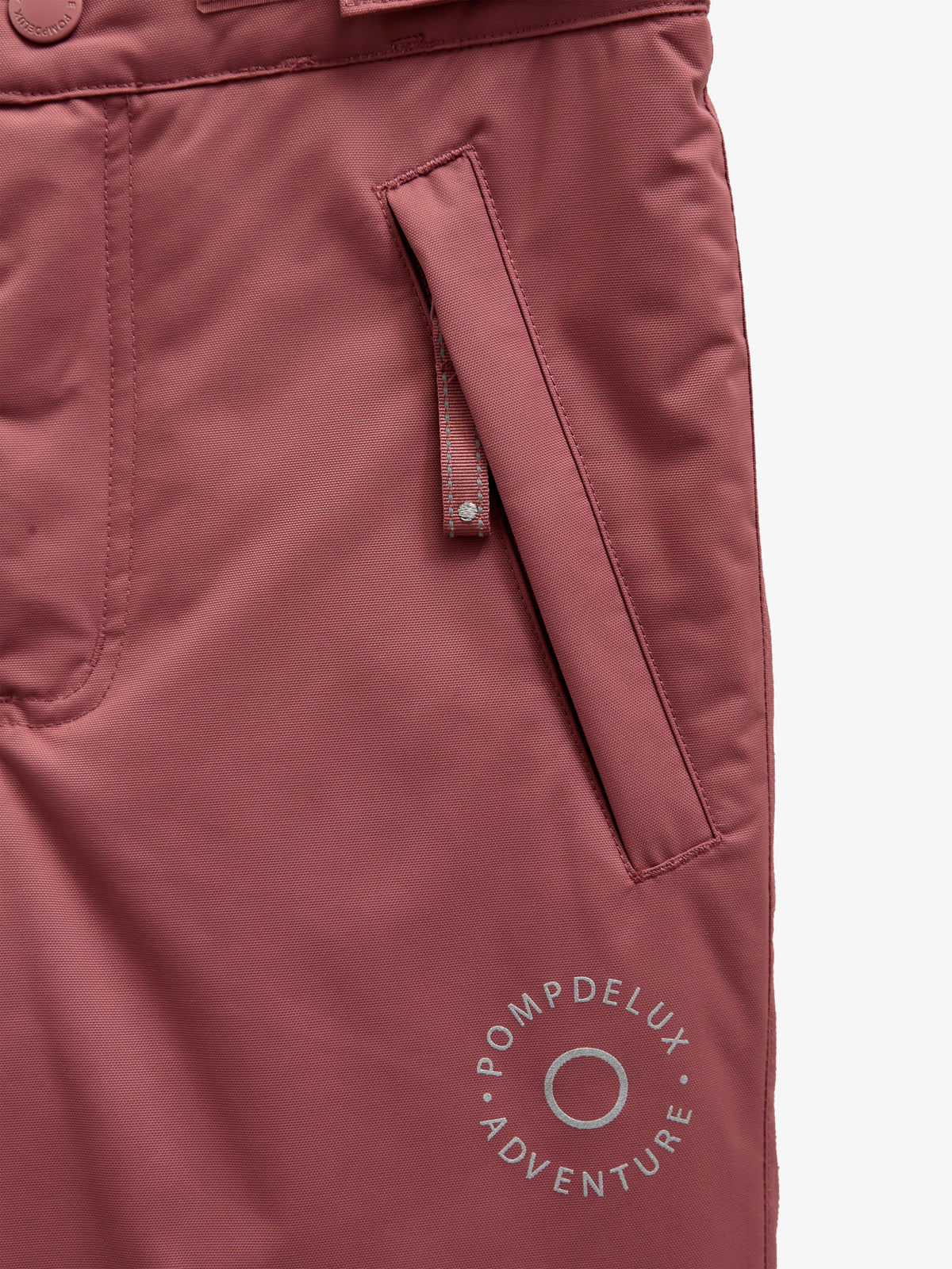 Skihose - Kids - Vintage Red | 100512 Calgary