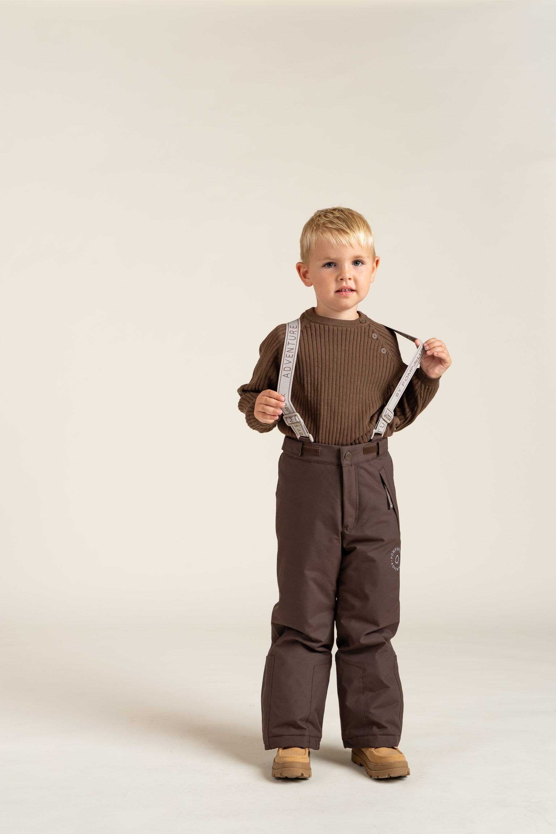 Skihose - Kids - Chocolate | 100514 Calgary