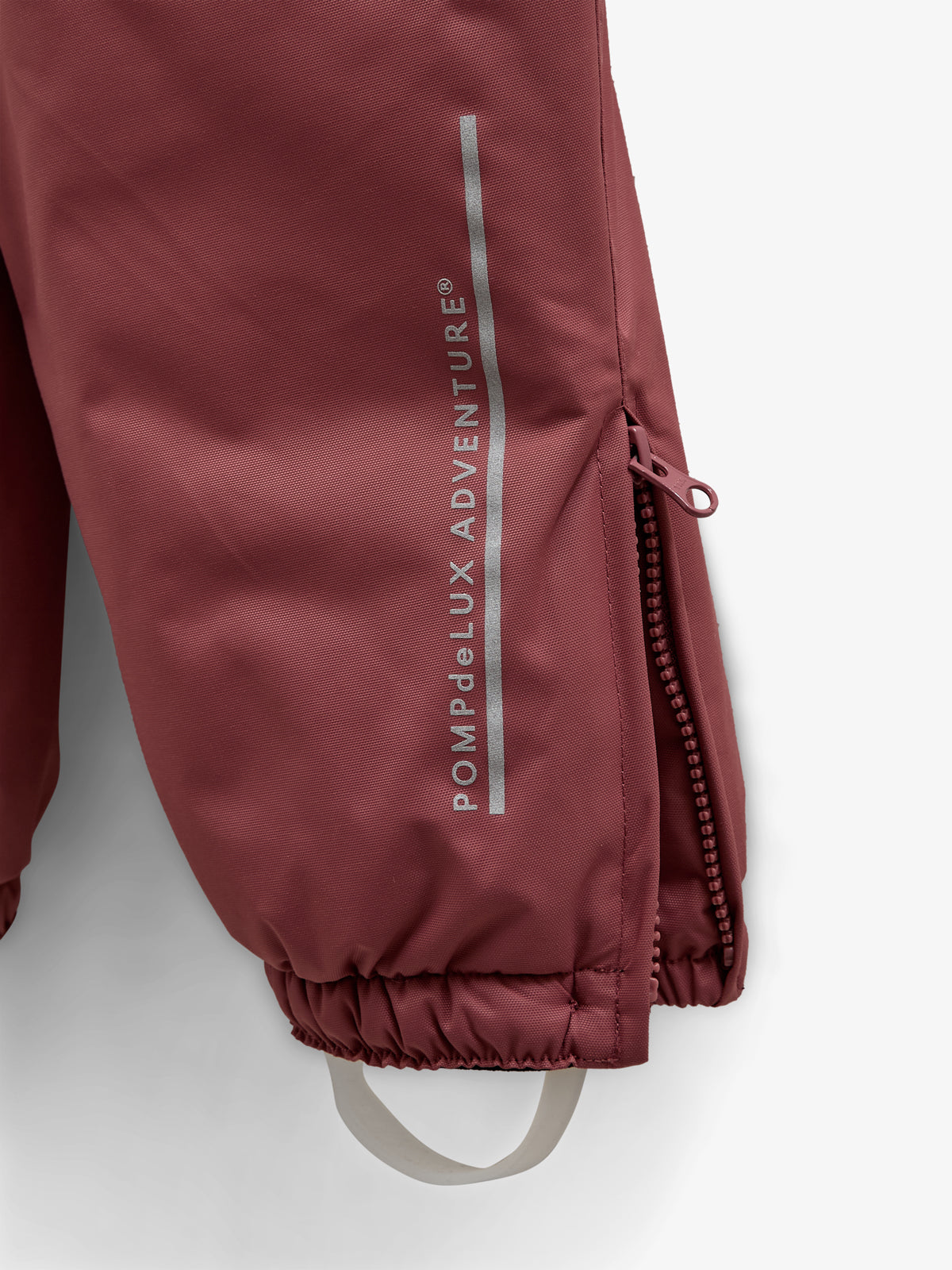 Schneeanzug mit doppeltem Reißverschluss - Kids - Vintage Red | 100518 Calgary