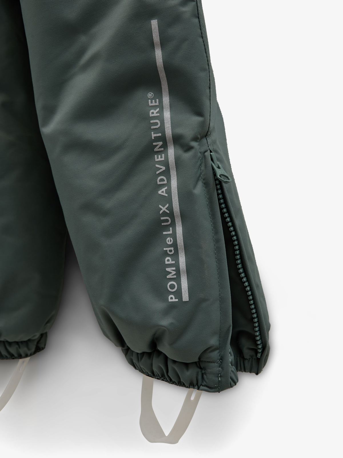Schneeanzug mit doppeltem Reißverschluss - Kids - Dusty Dark Green | 100520 Calgary