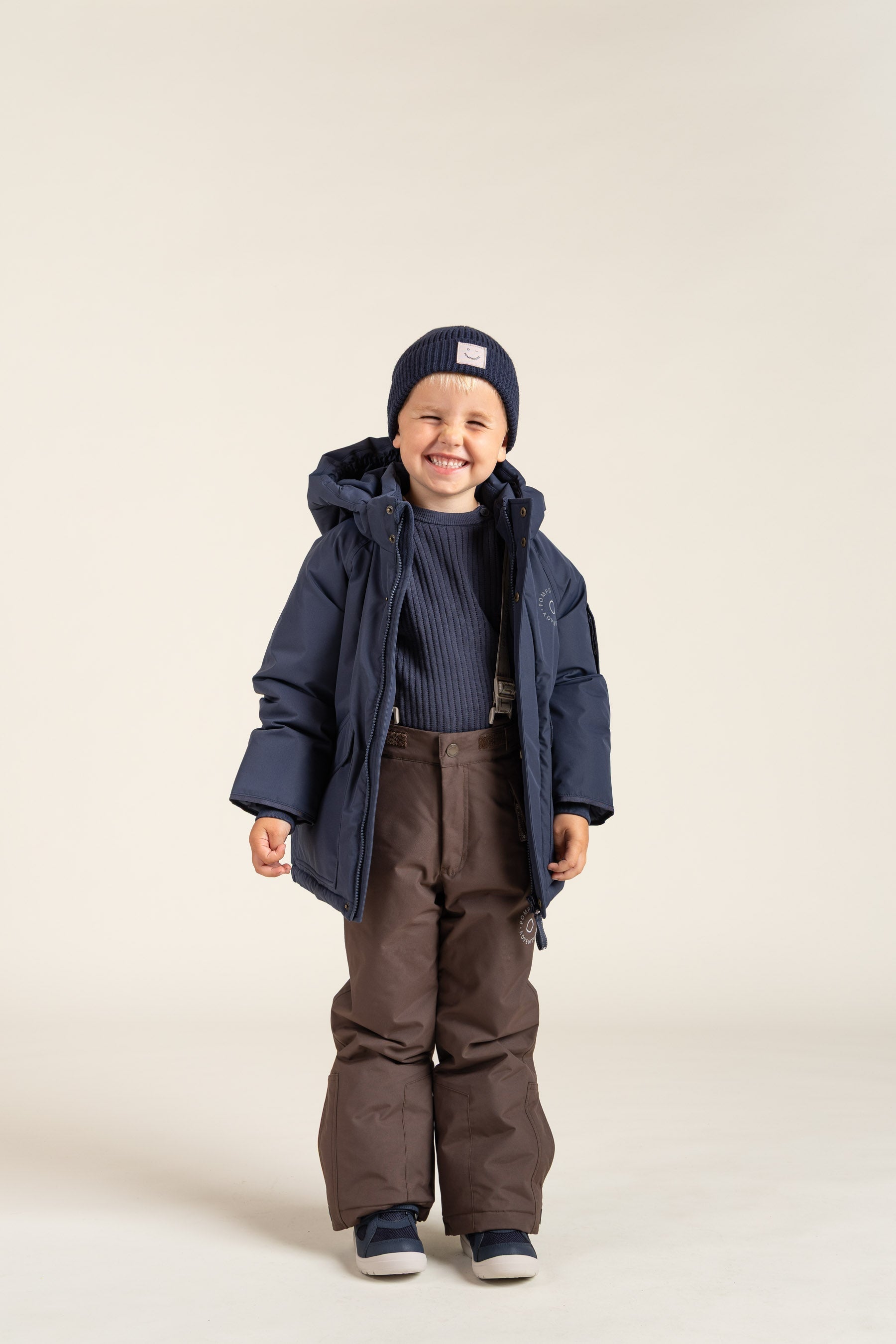 Skihose - Kids - Chocolate | 100514 Calgary