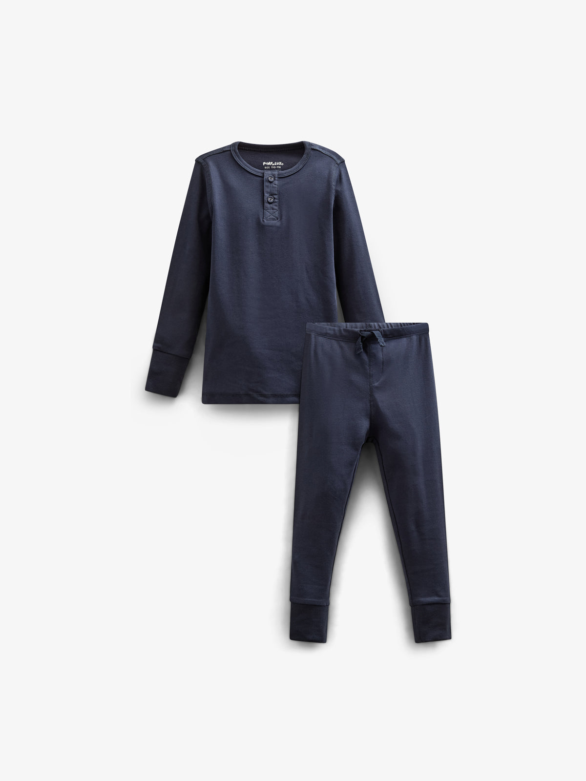 Jersey-Pyjama - Tween - Navy | 100557 Bangkok