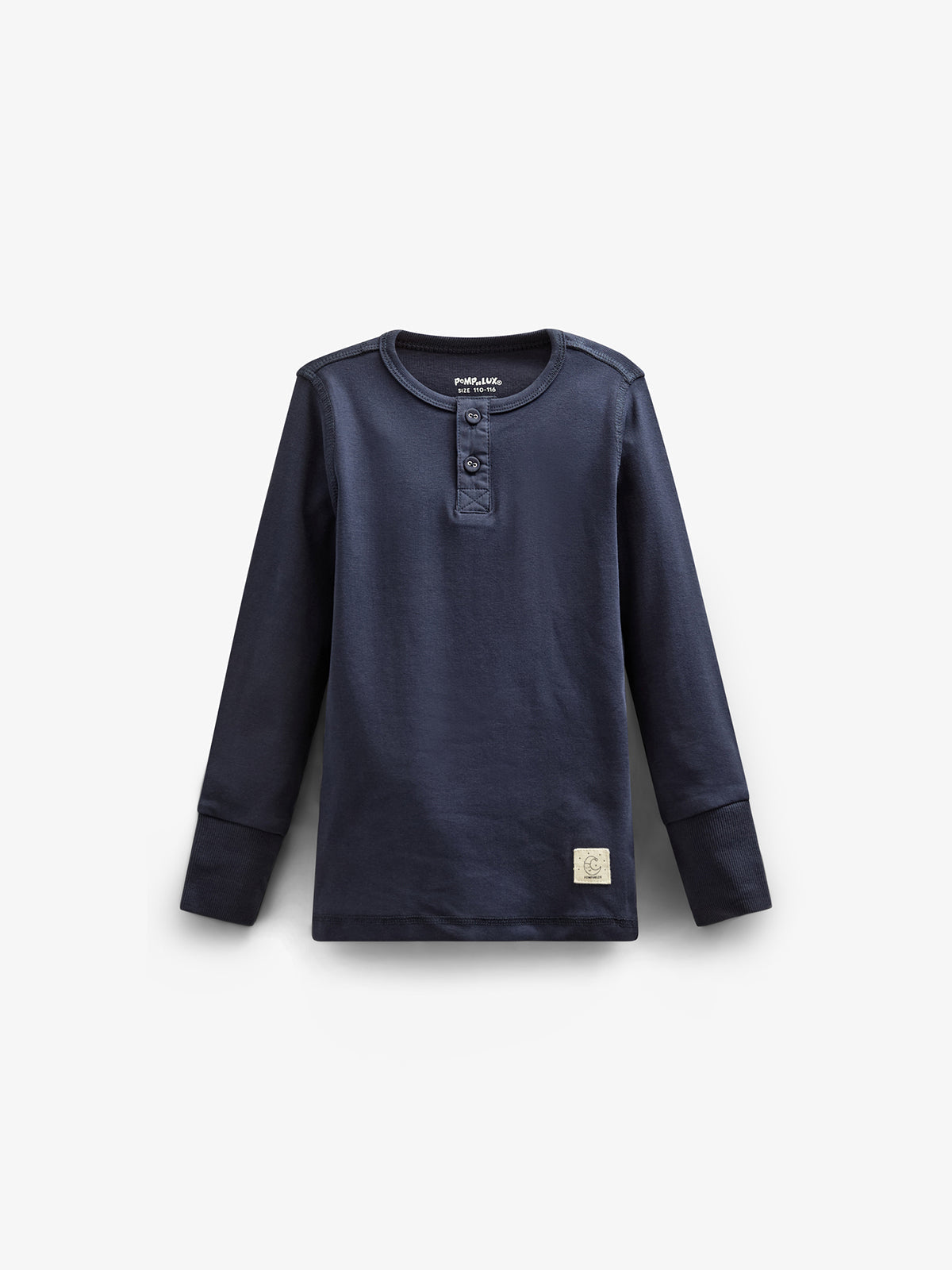 Jersey-Pyjama - Tween - Navy | 100557 Bangkok