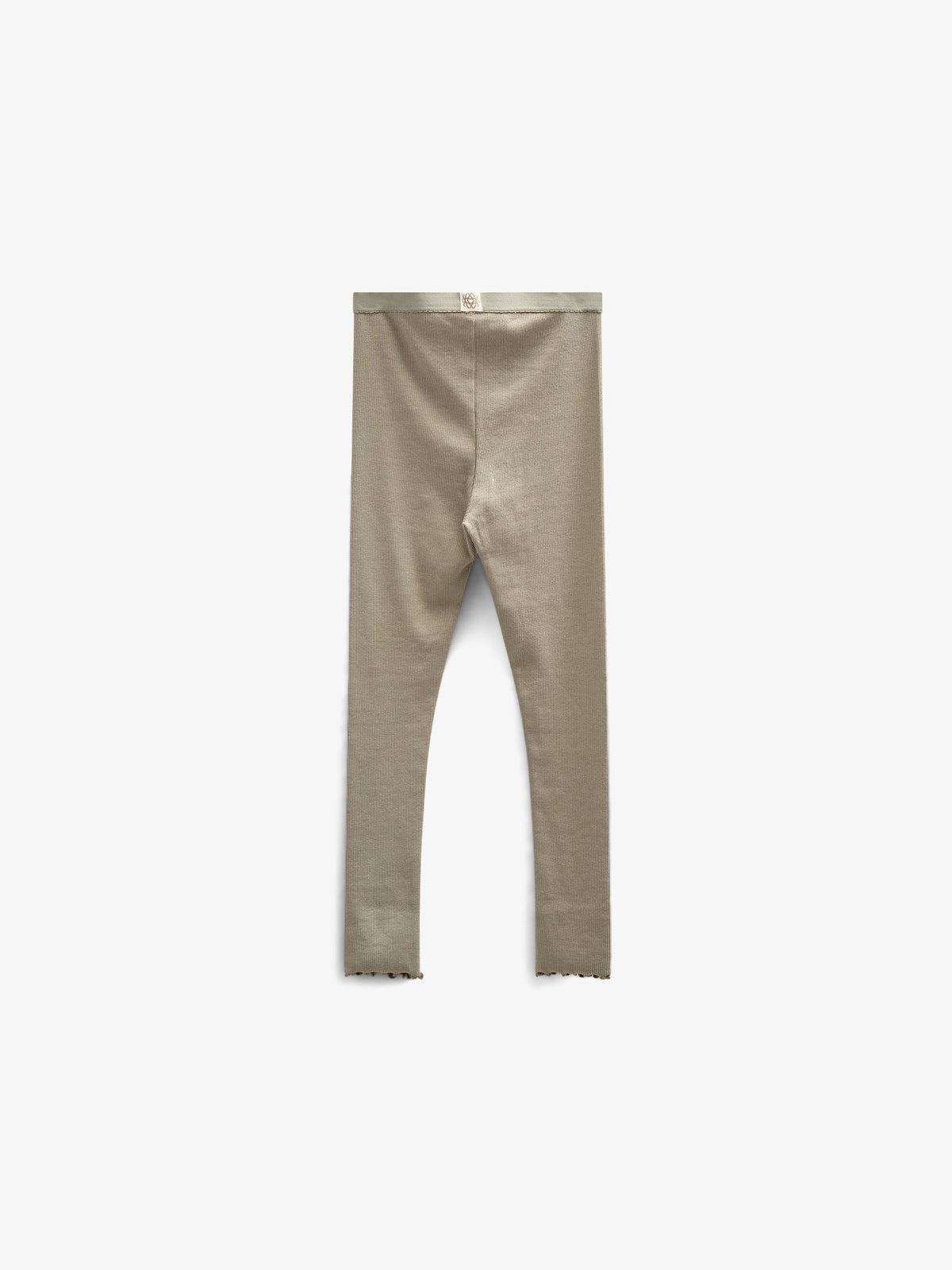 Leggings aus Modalripp - Tween - Dusty Green | 100591 Mia