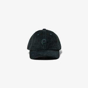 Cord Mütze - All - Forest Green | 100603 Cordy