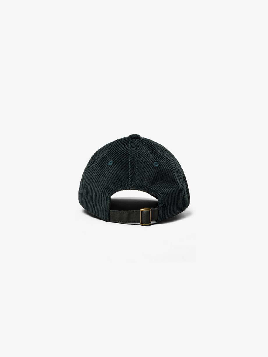 Cord Mütze - All - Forest Green | 100603 Cordy