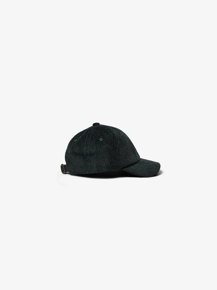 Cord Mütze - All - Forest Green | 100603 Cordy