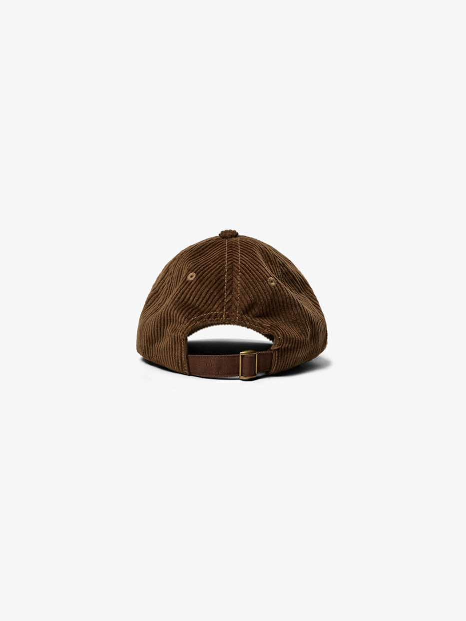 Cord Mütze - All - Coffee | 100605 Cordy