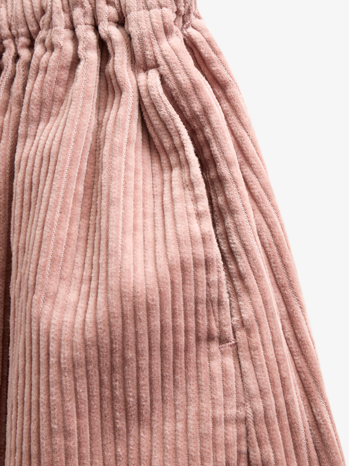 Breit-Cord Rock - Tween - Rose | 100623 Margot