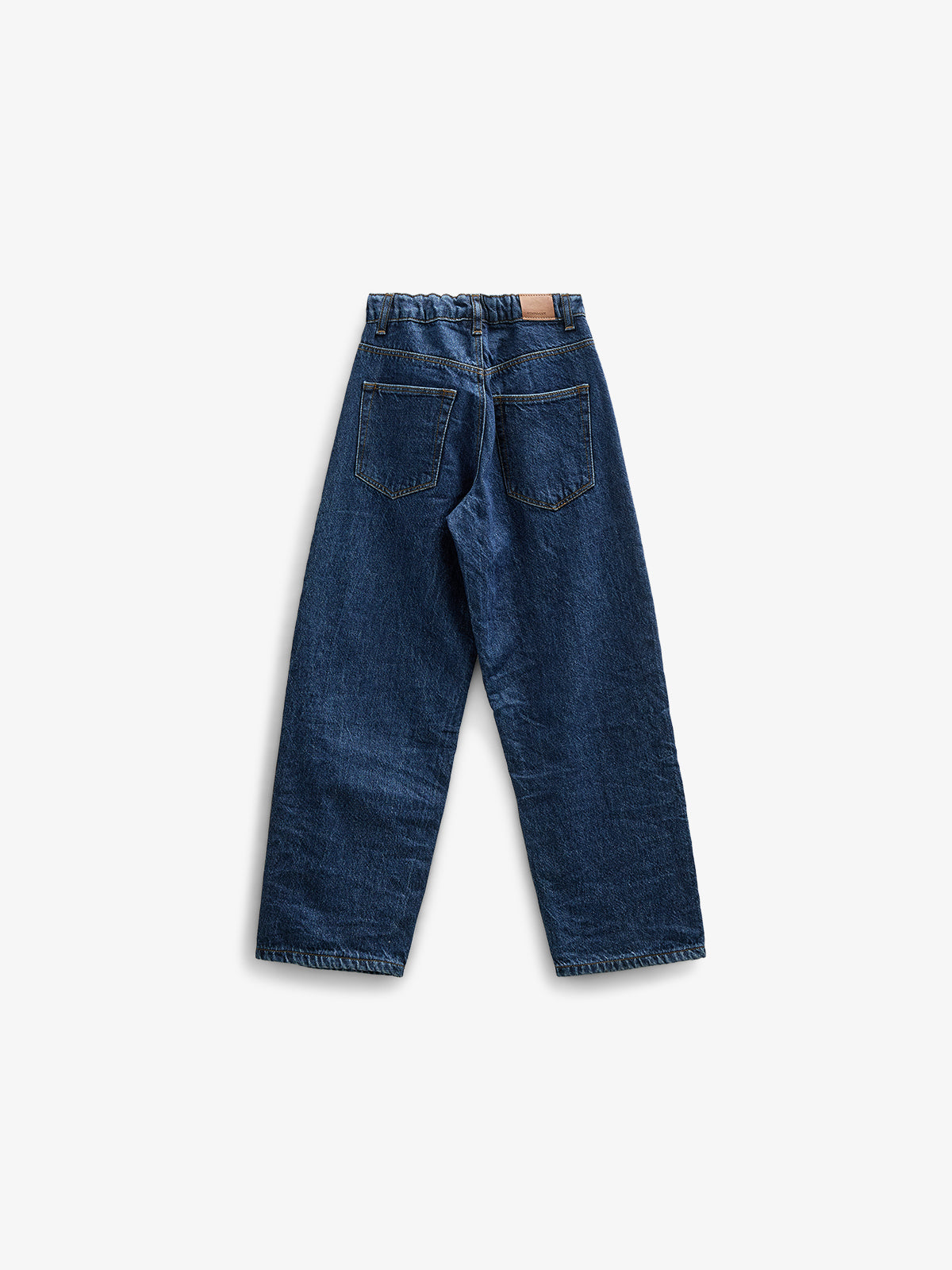 Tapered Fit Jeans - Tween - Blue Denim | 100663 Bilbao
