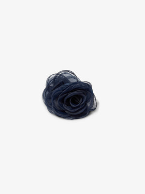 Rosen-Haarspange - All - Navy | 100713 Rosie
