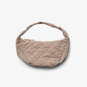 Gesteppte Gürteltasche - All - Caffe Latte | 100737 Bella