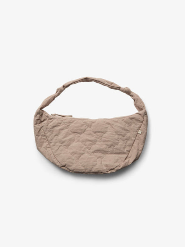 Gesteppte Gürteltasche - All - Caffe Latte | 100737 Bella