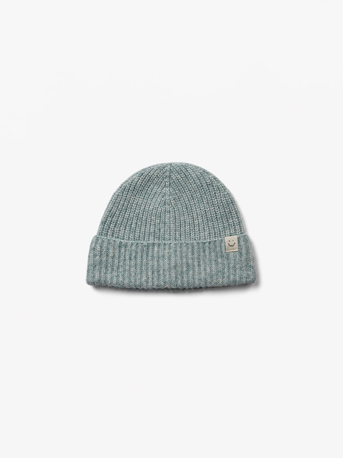 Woll Mix- Mütze - All - Green Melange | 100750 Cork
