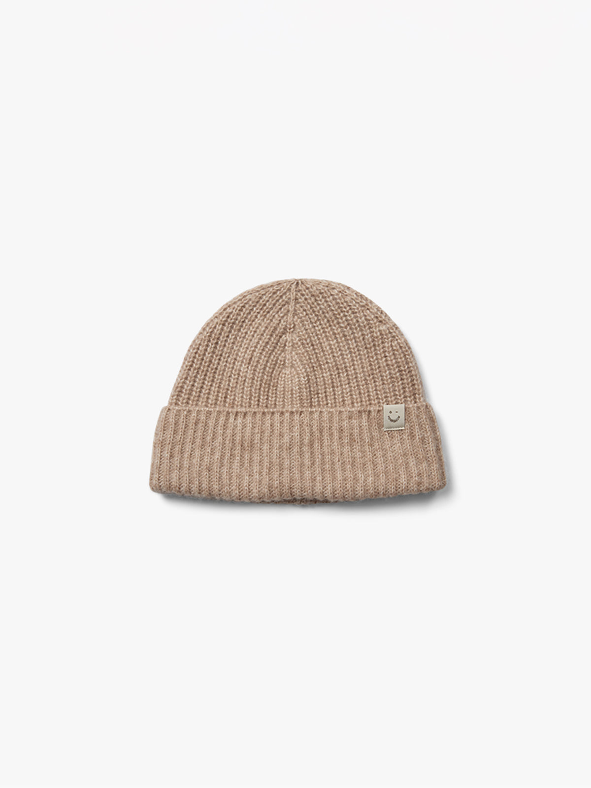 Woll Mix- Mütze - All - Beige Melange | 100751 Cork