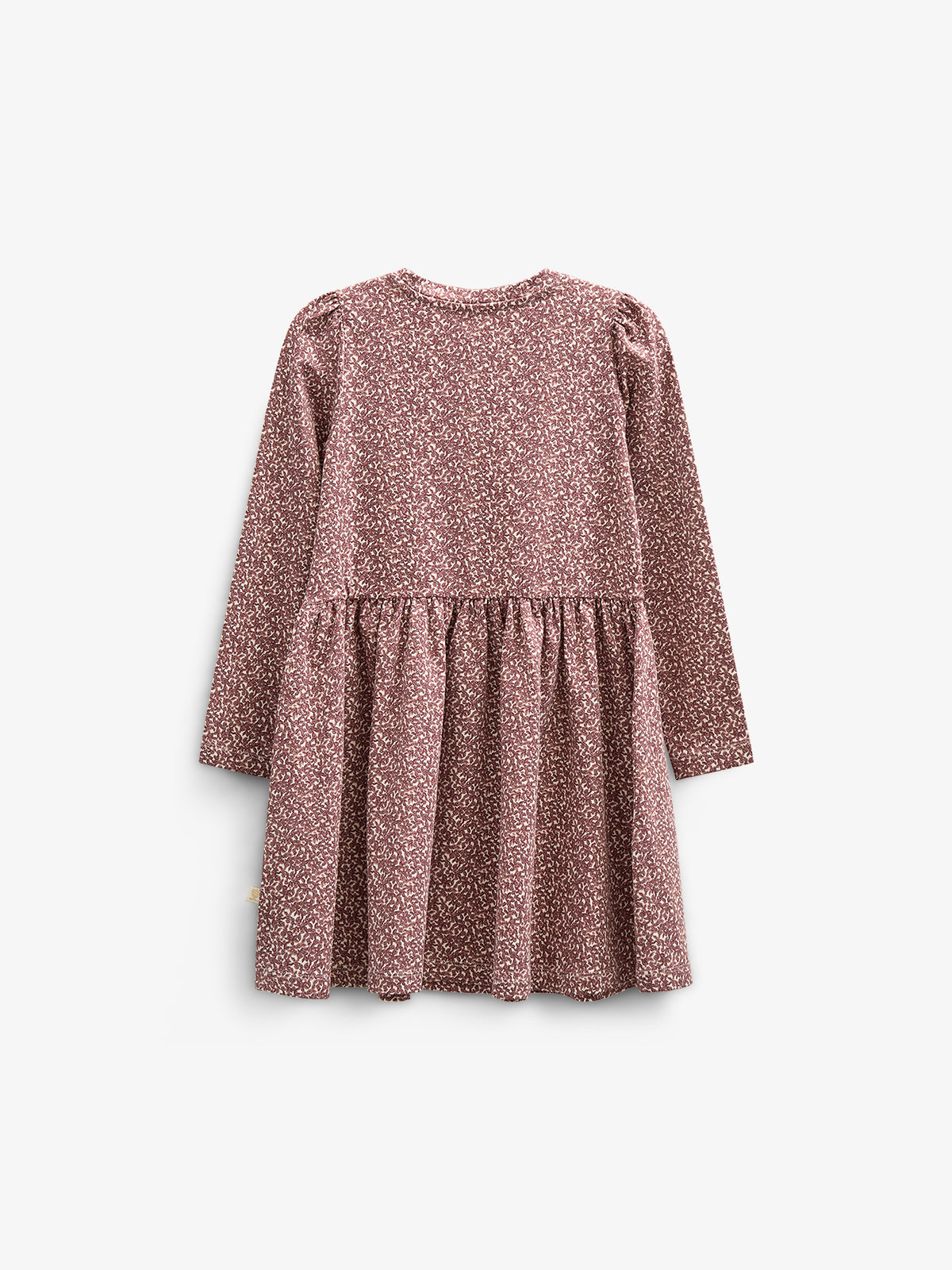 Bedrucktes Jersey-Kleid - Tween - Vintage Red | 100763 Ada