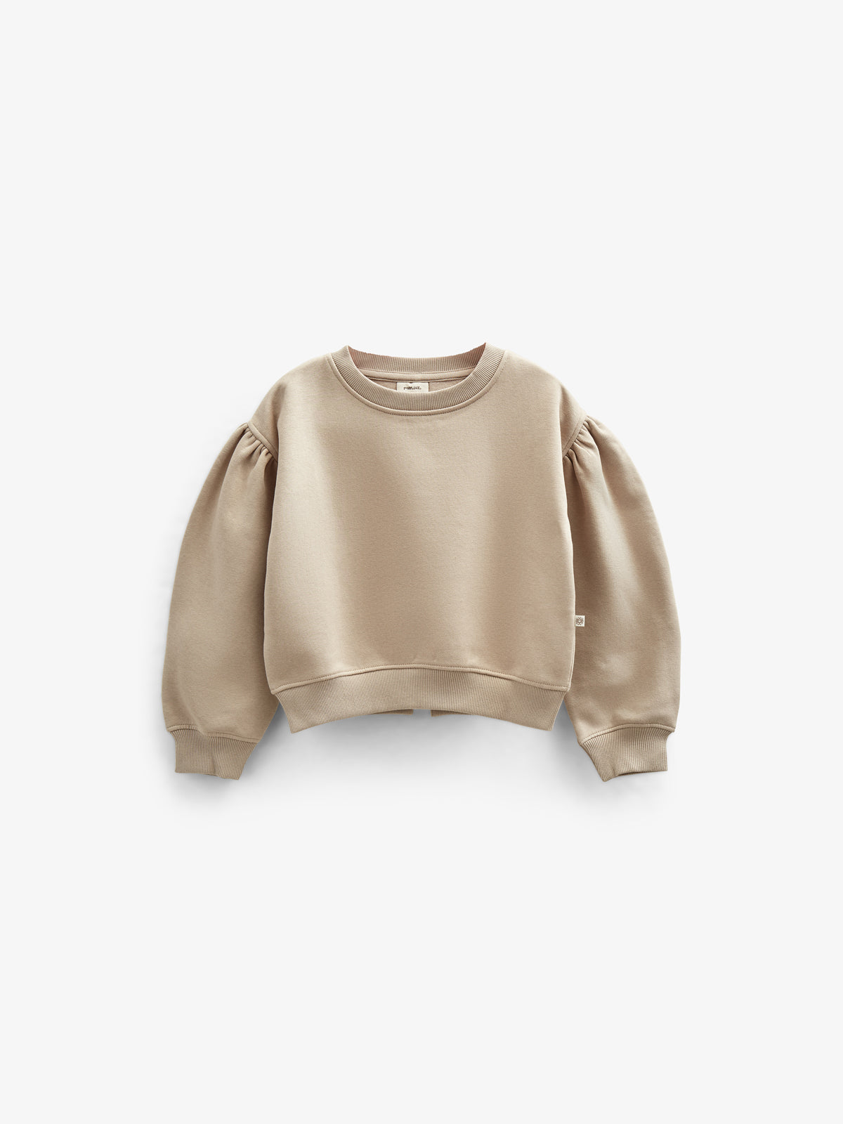 Sweatshirt mit Schleifendetail - Tween - Caffe Latte | 100817 Ruth