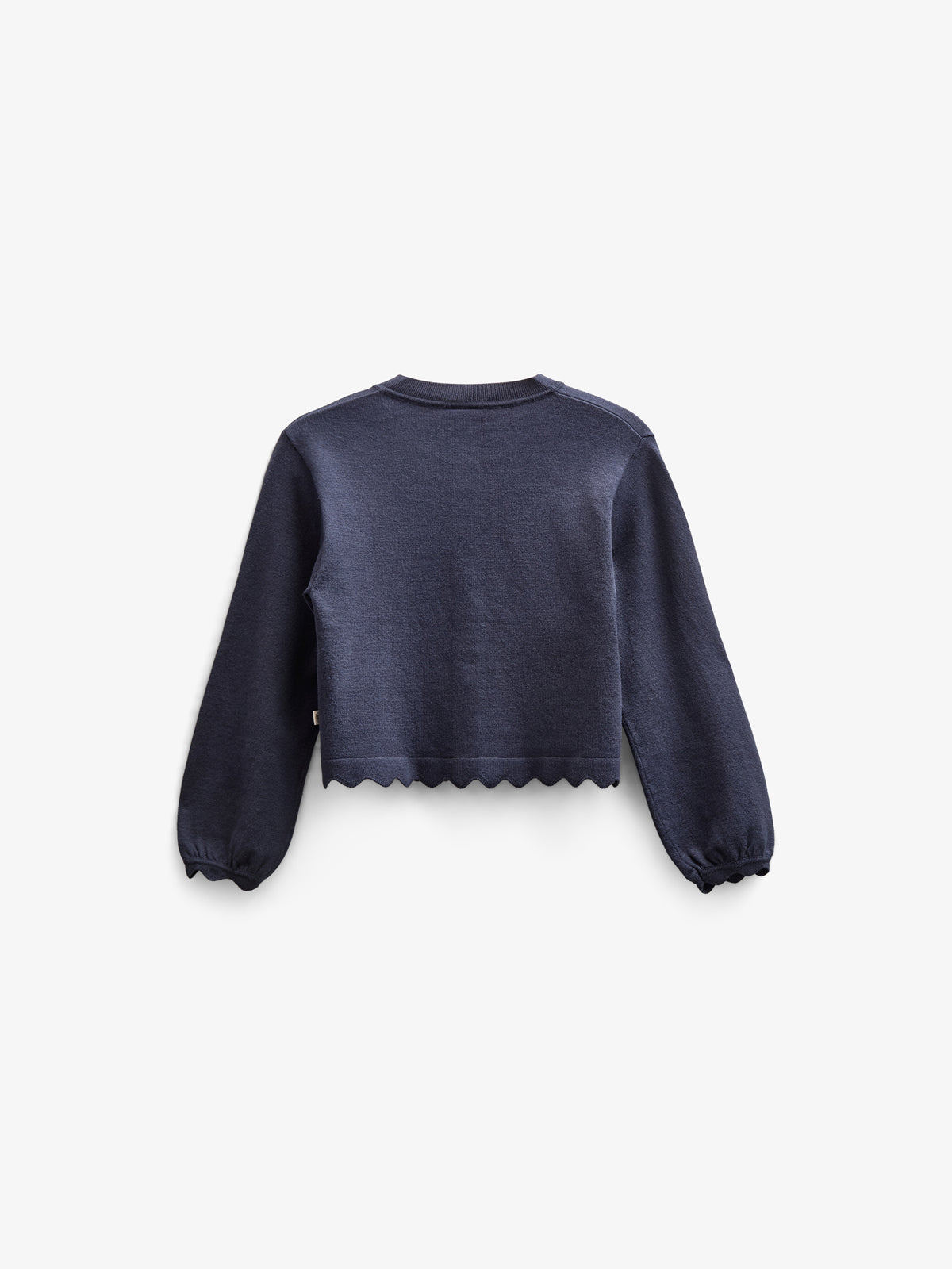 Strickjacke - Kids - Navy | 100824 Nicole