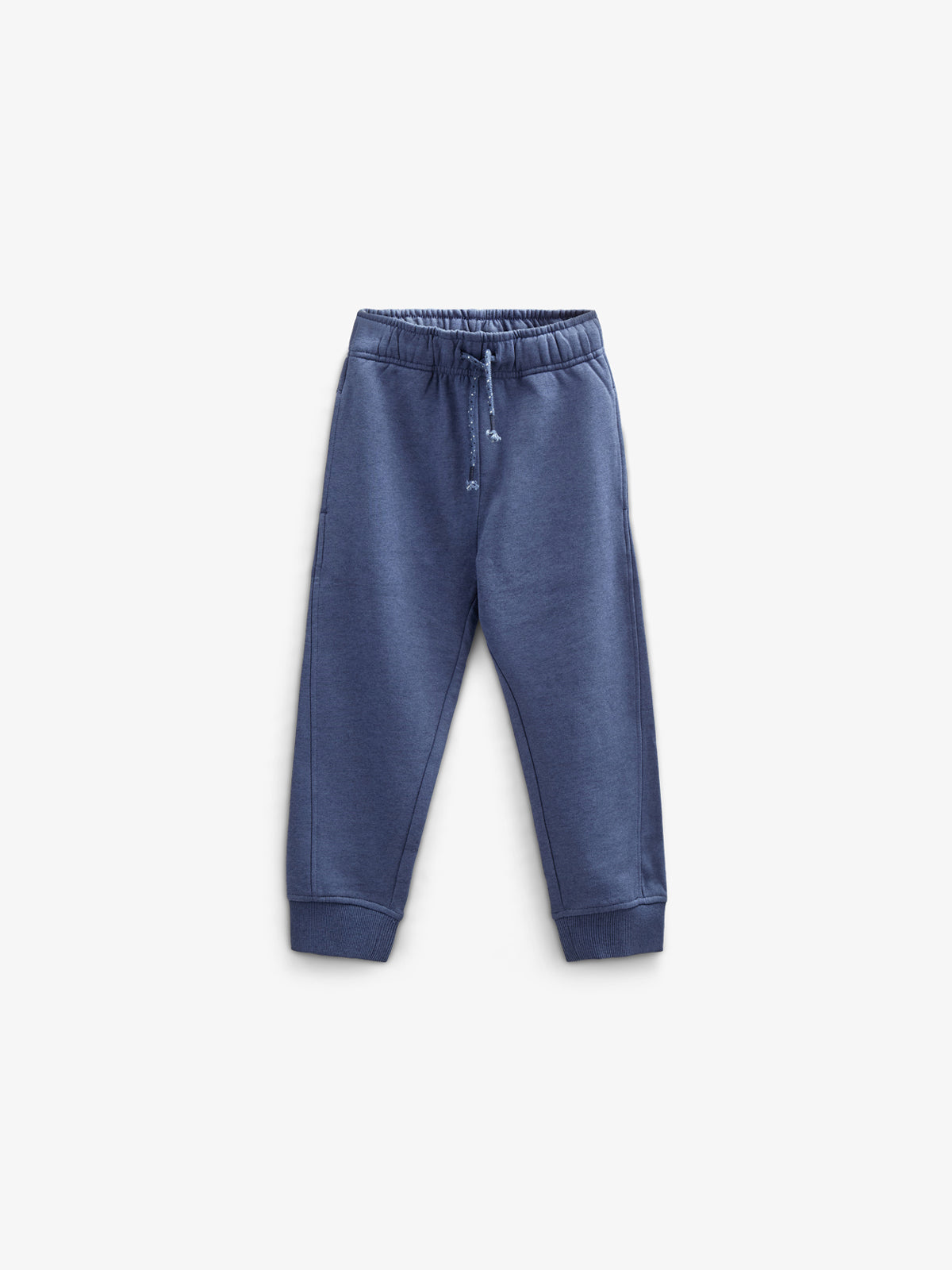 Sweat Hose - Kids - Indigo Blue Melange | 100894 Justin