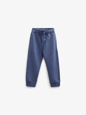 Sweat Hose - Tween - Indigo Blue Melange | 100895 Justin