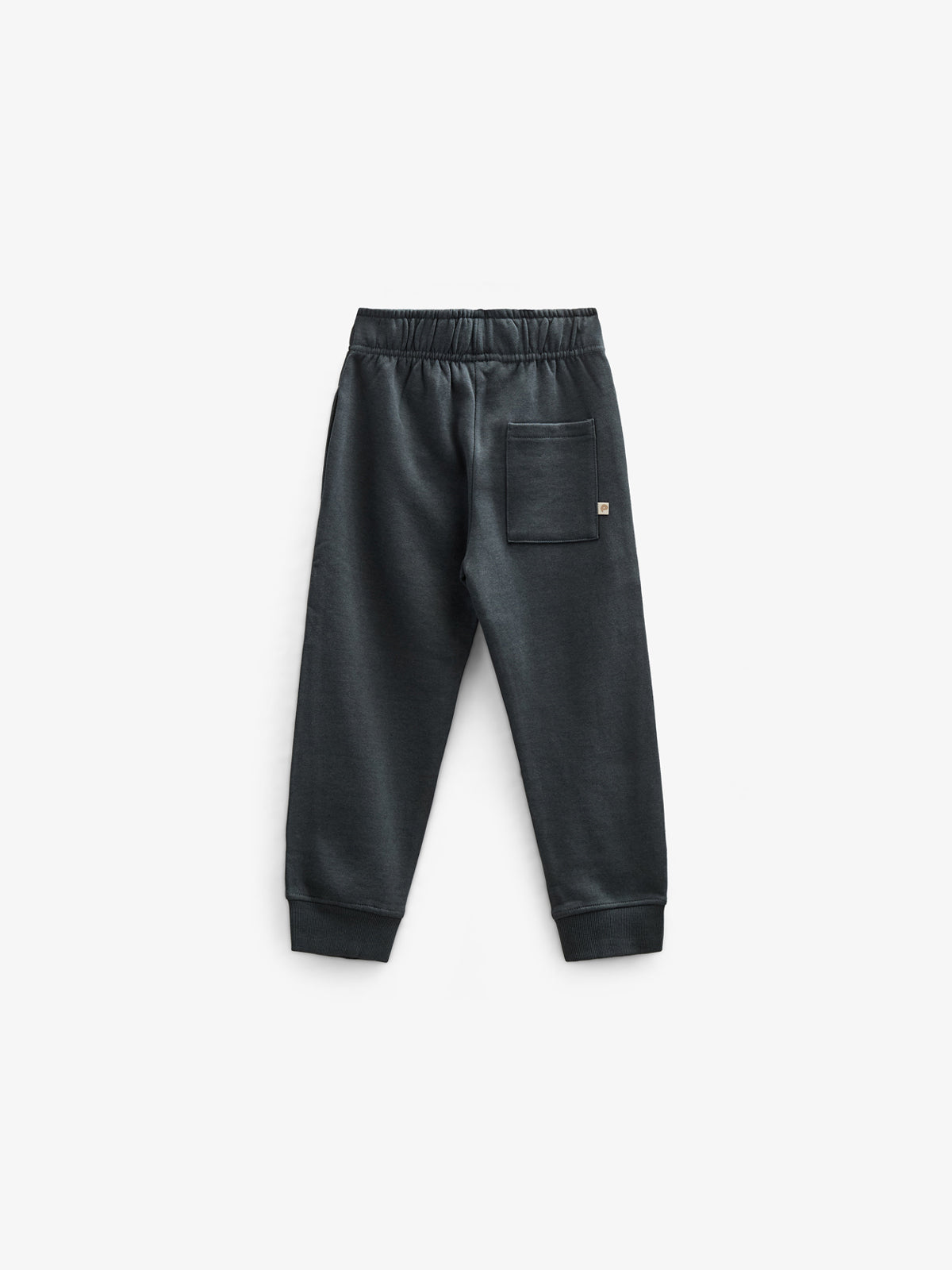 Sweat Hose - Kids - Forest Green Melange | 100898 Justin