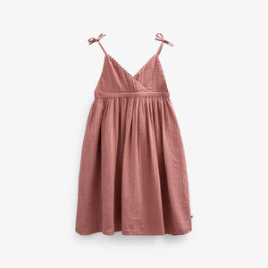 Gaze TrΓ€gerkleid - Tween - Old Rose | 100912 Jasmine