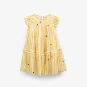 Honigbiene Tüllkleid - Kids - Sunlight | 100966 Daisy