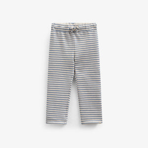 Gestreifte Jerseyhose - Kids - Blue | 101001 Emmie
