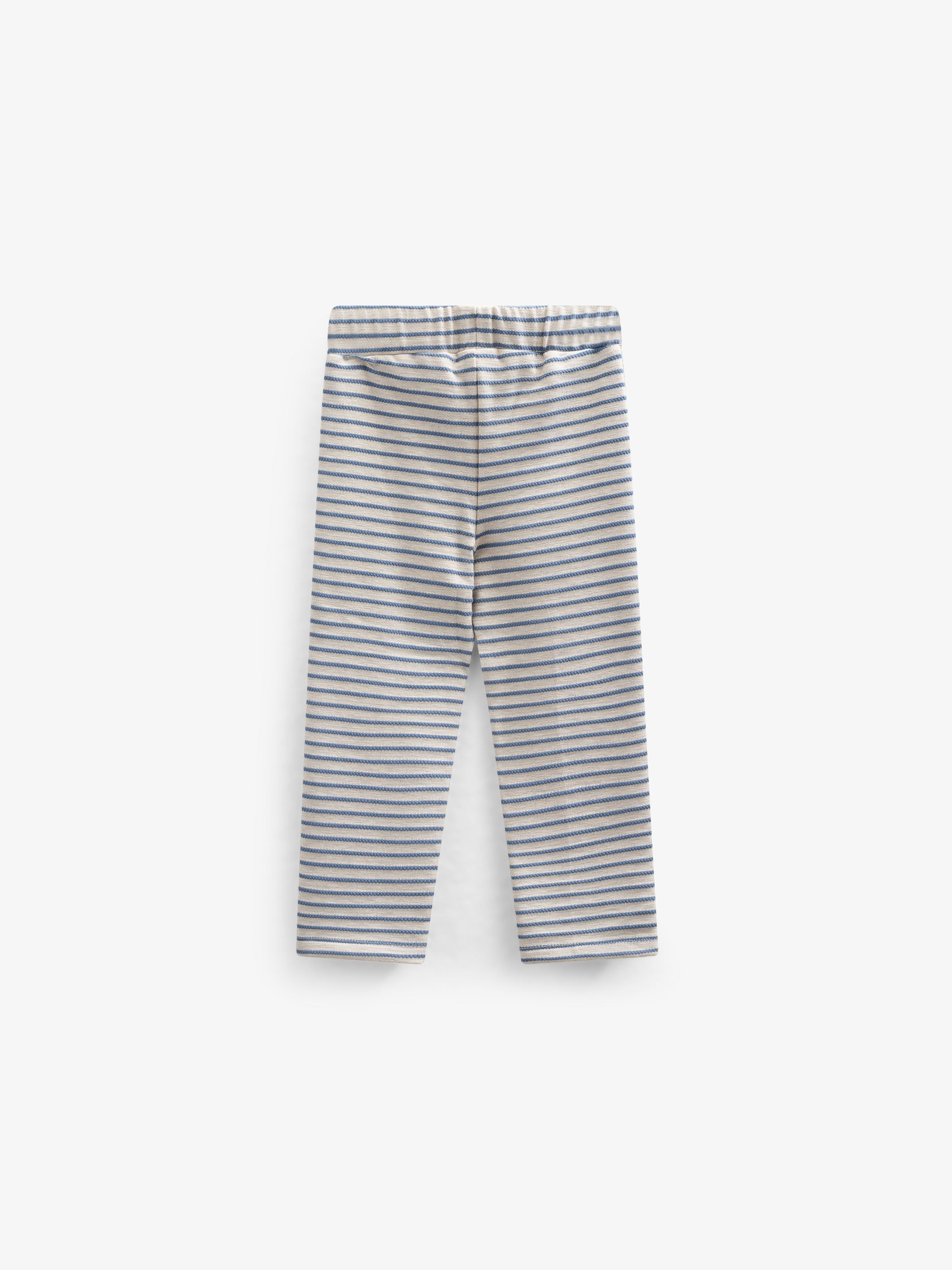 Gestreifte Jerseyhose - Kids - Blue | 101001 Emmie
