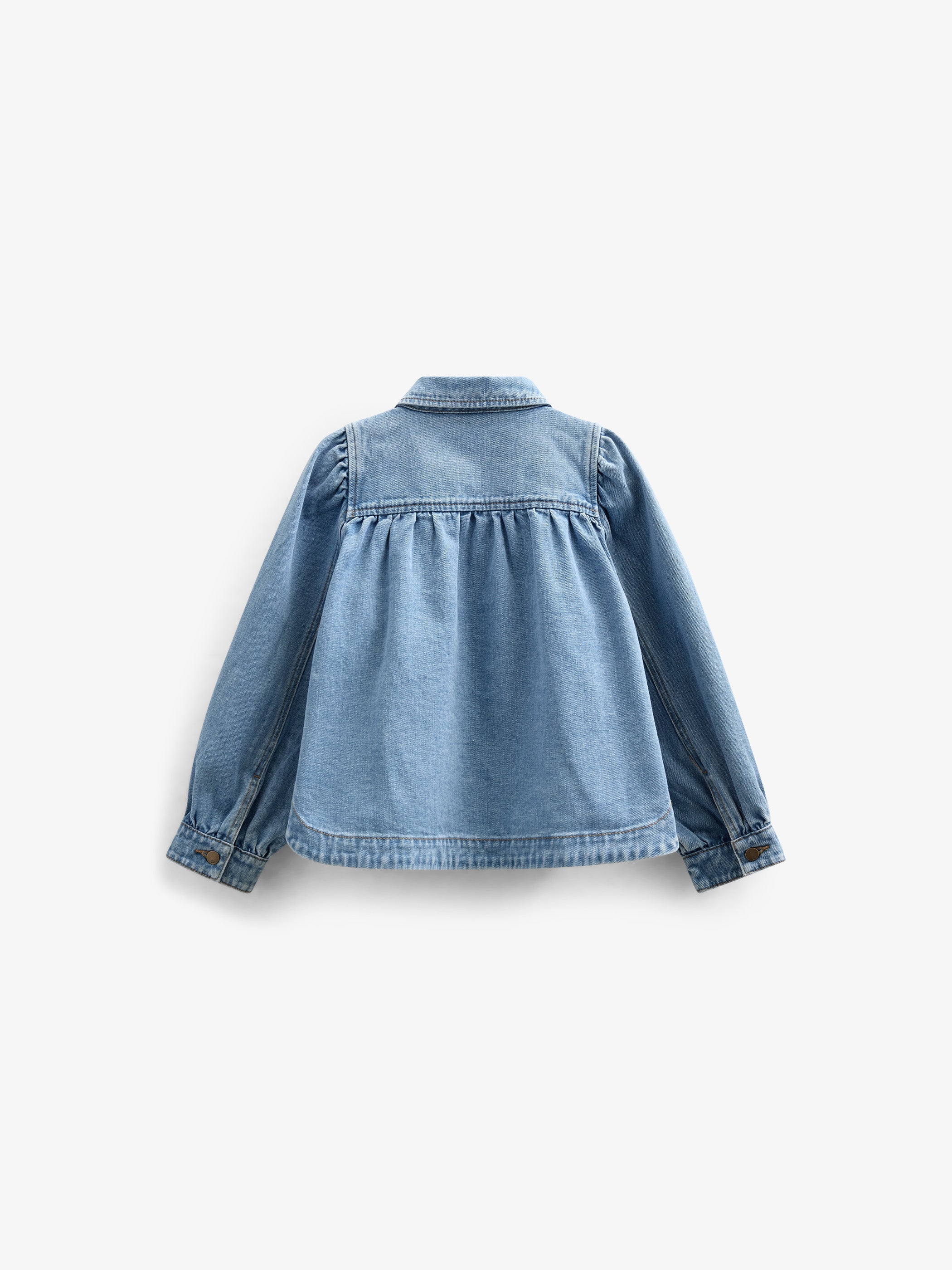 Denim Jacket - Tween - Light Blue Denim | 101015 Vera