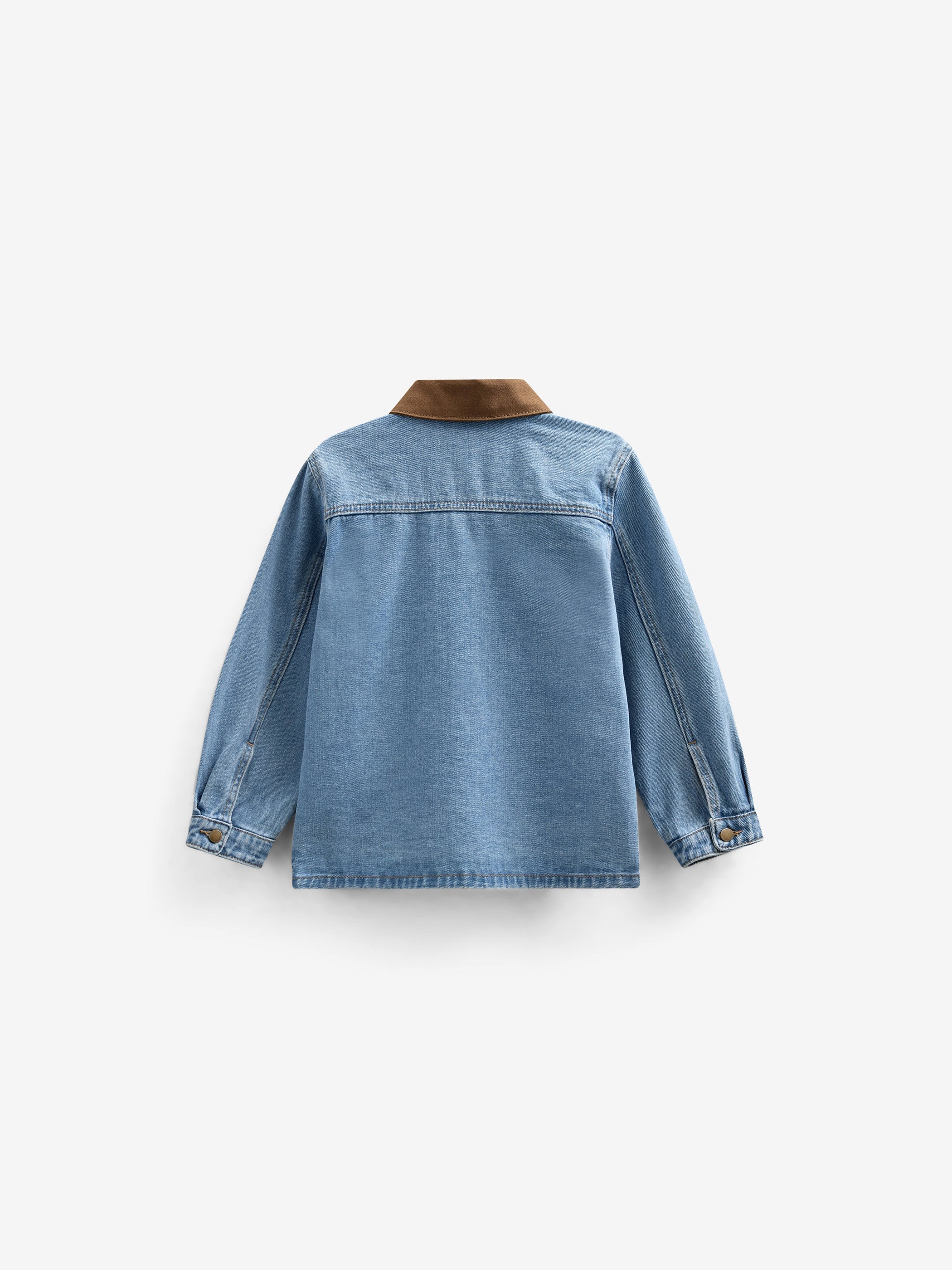 Jeansjacke - Kids - Light Blue Denim | 101022 Gavin