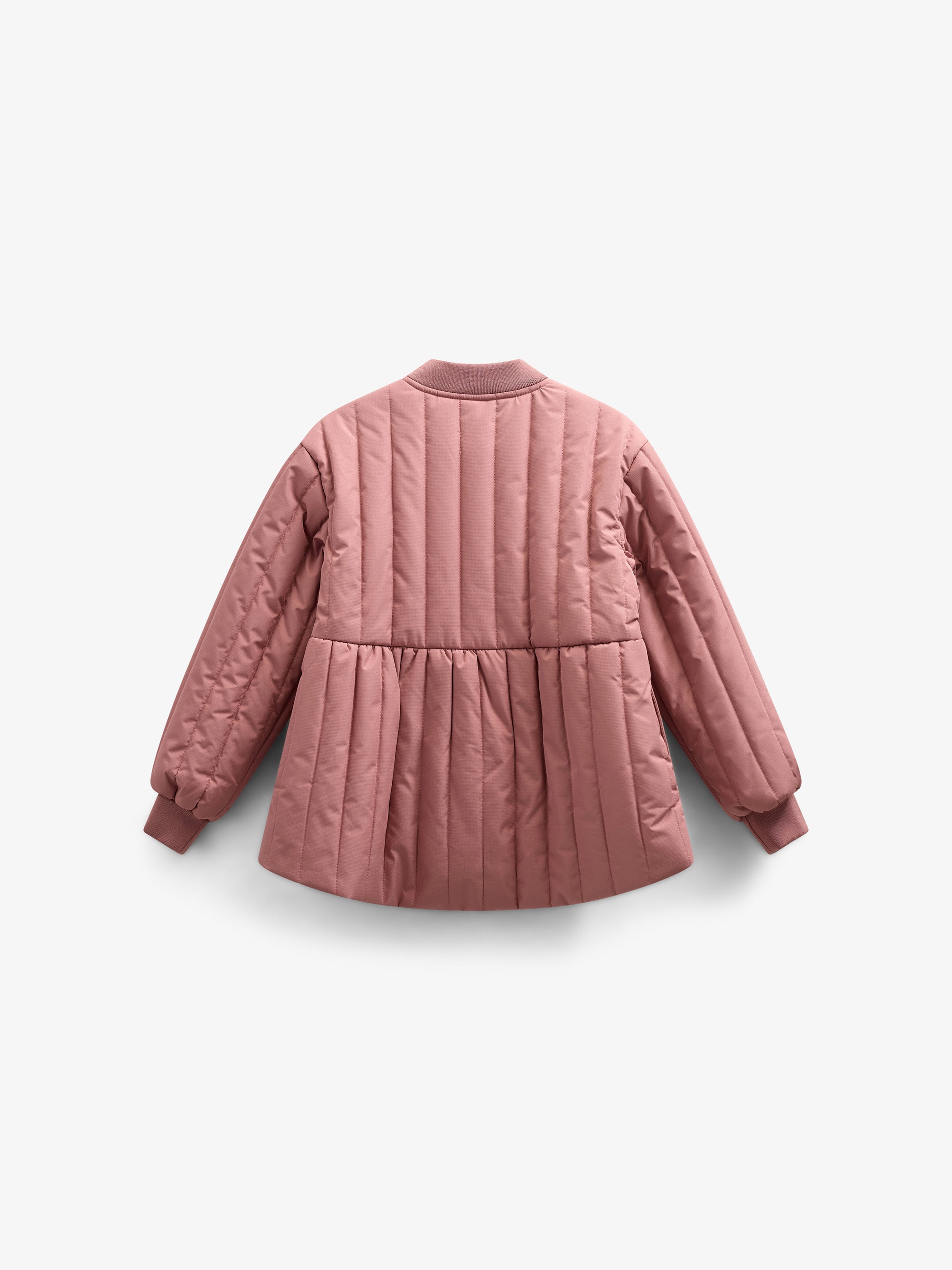 Thermal Tech Jacket - Tween - Old Rose | 101109 Elle