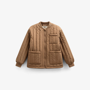 Thermo Tech Jacke - Kids - Coconut | 101110 Athur