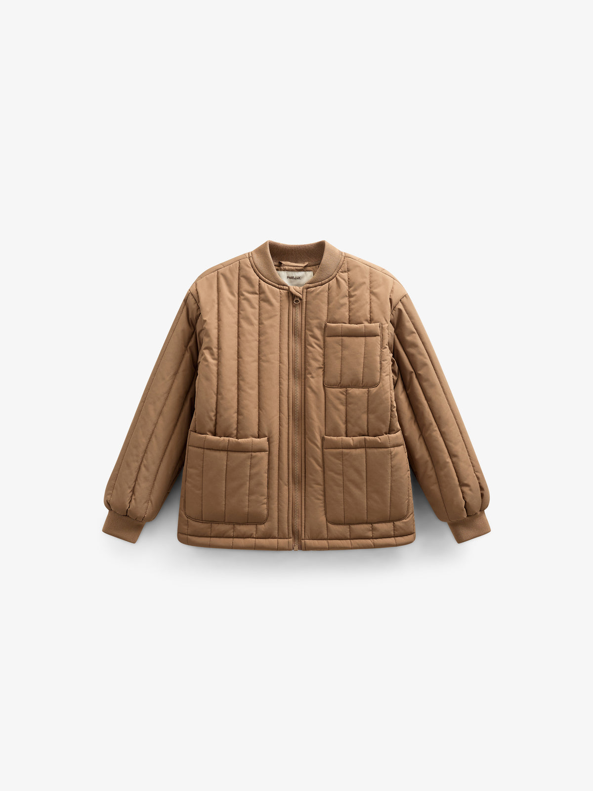 Thermal Tech Jacket - Kids - Coconut | 101110 Athur