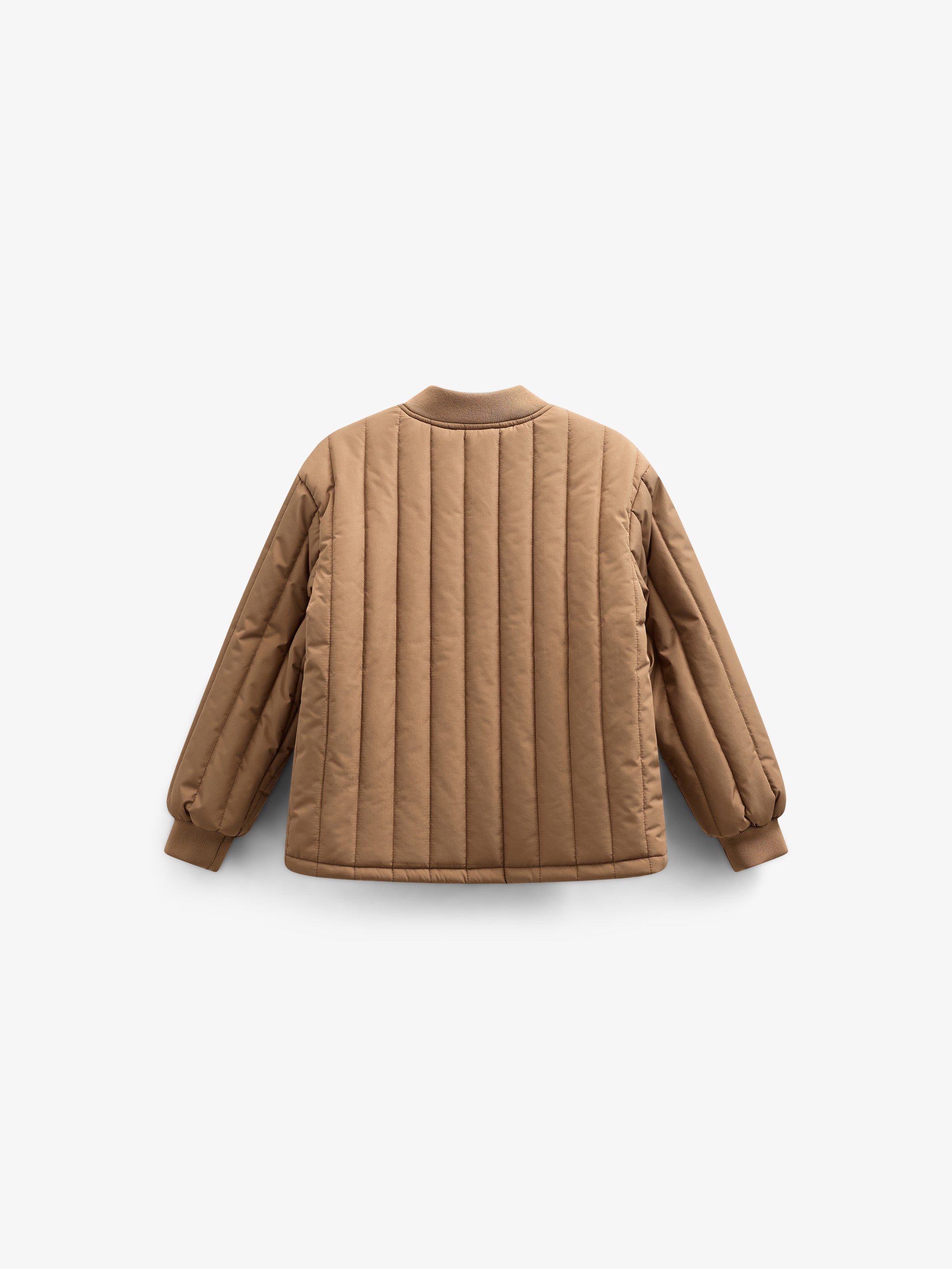 Thermal Tech Jacket - Kids - Coconut | 101110 Athur