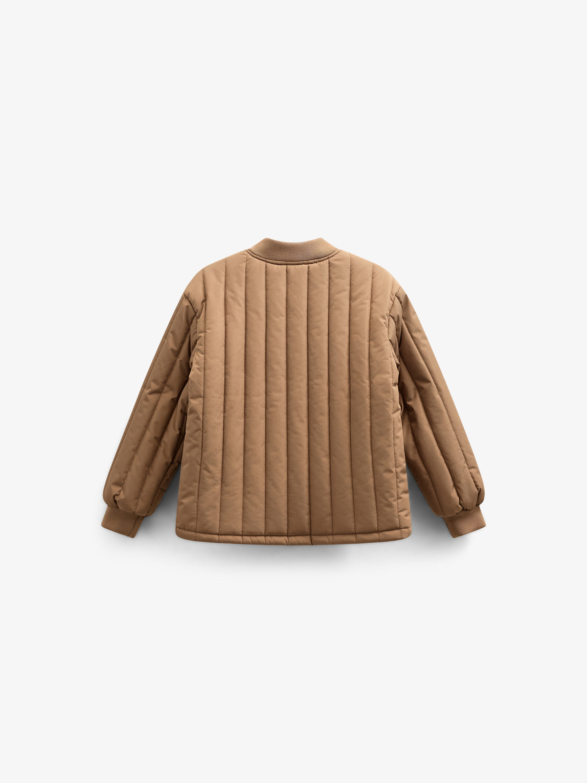 Thermal Tech Jacket - Tween - Coconut | 101111 Athur