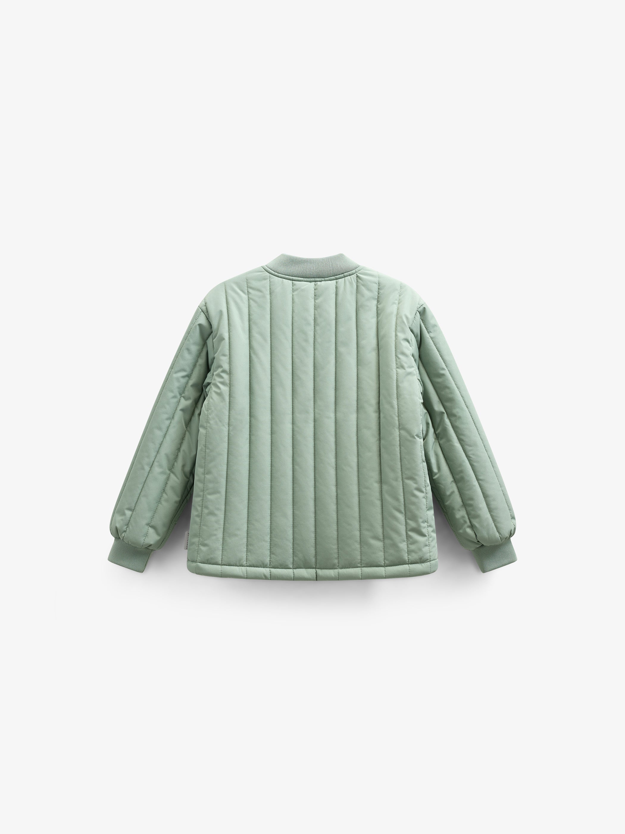 Thermo-Tech-Jacke - Kids - Dusty Green | 101112 Athur