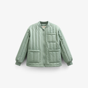 Thermo Tech Jacke - Tween - Dusty Green | 101113 Athur