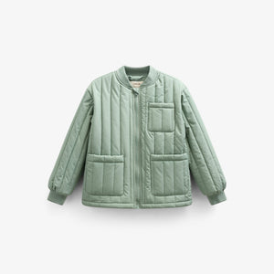 Thermo Tech Jacke - Tween - Dusty Green | 101113 Athur