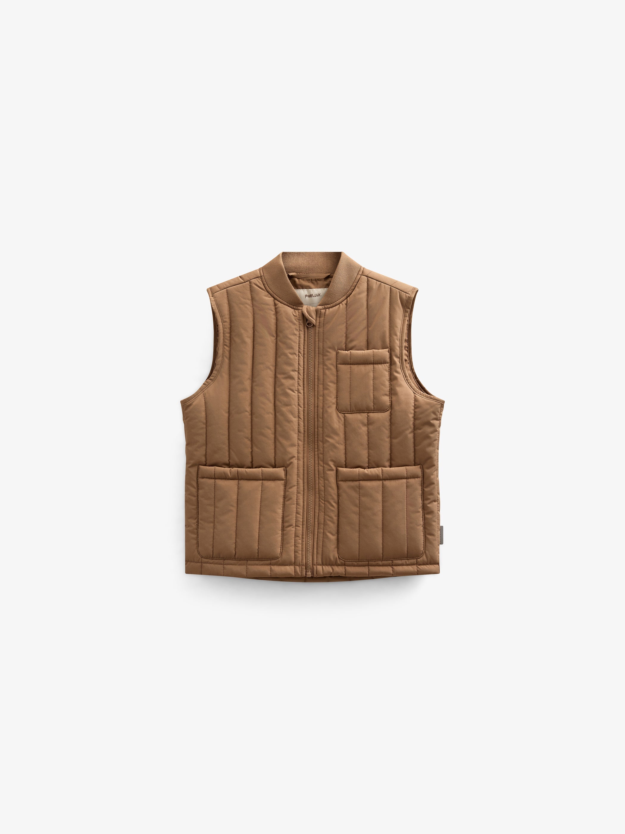 Thermo Tech Weste - Kids - Coconut | 101114 Athur