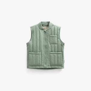 Thermo Tech Weste - Tween - Dusty Green | 101117 Athur