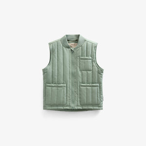 Thermo Tech Weste - Tween - Dusty Green | 101117 Athur