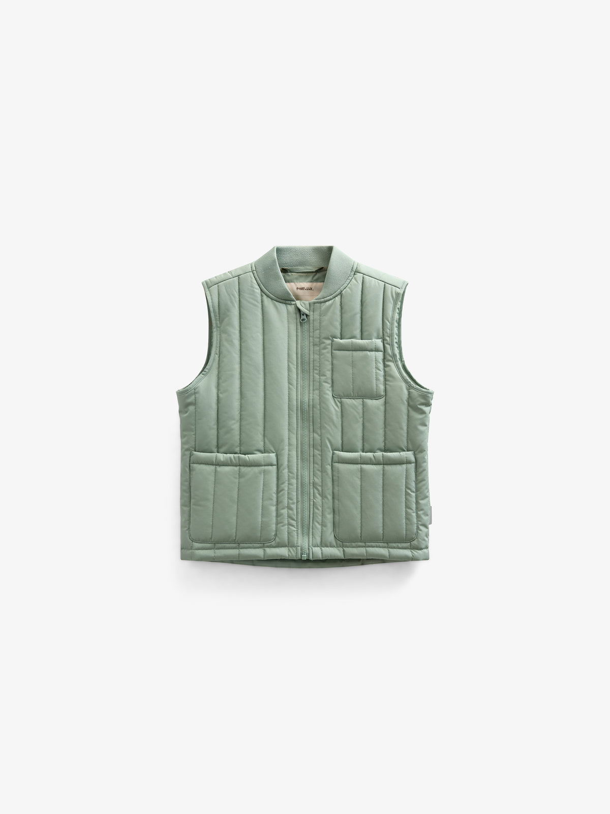 Thermo Tech Weste - Tween - Dusty Green | 101117 Athur
