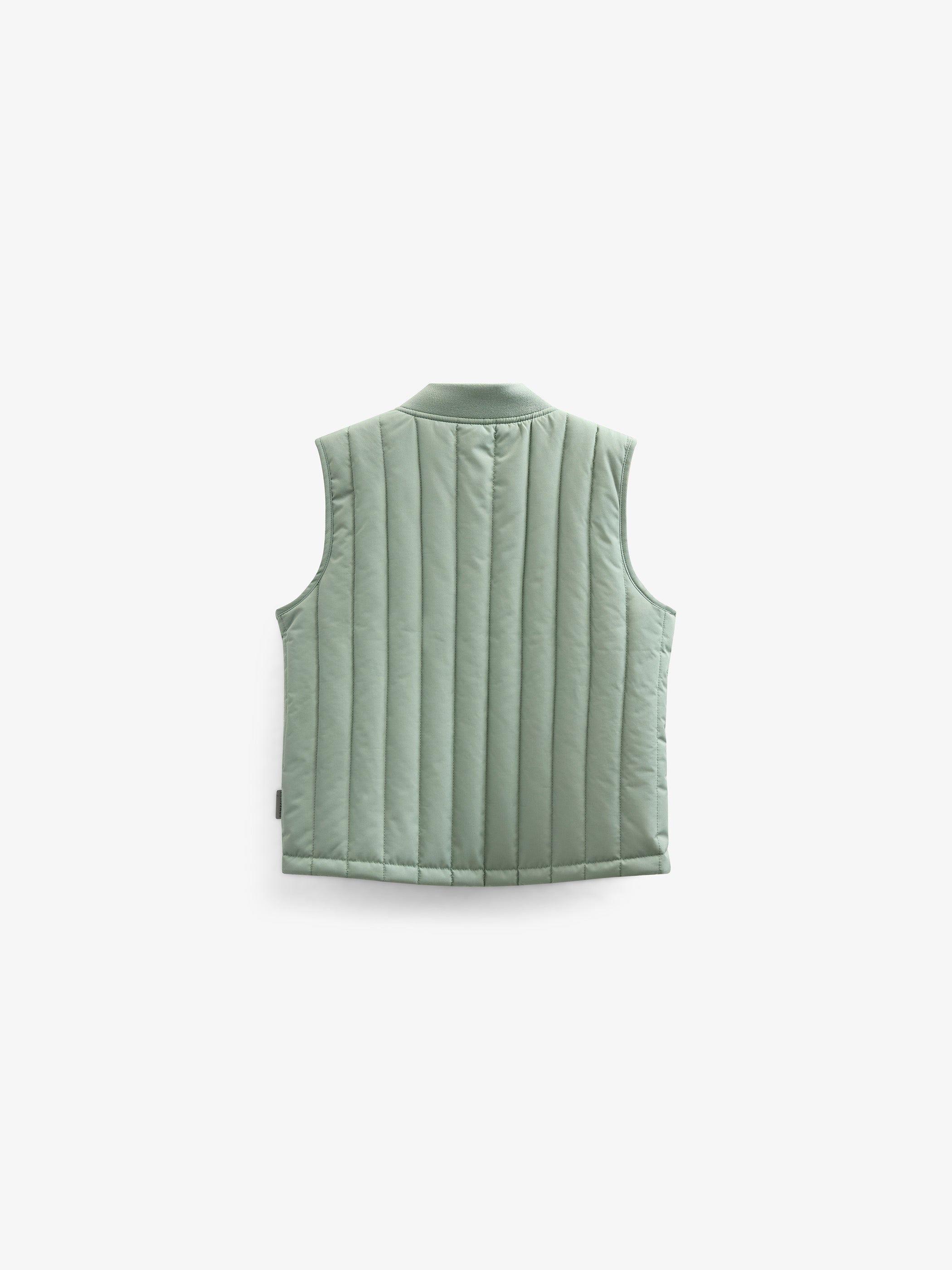 Thermo Tech Weste - Tween - Dusty Green | 101117 Athur